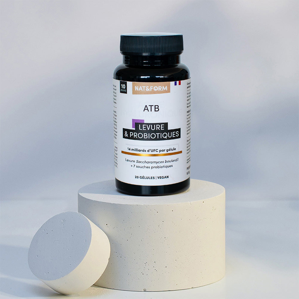 ATB – Flore Intestinale