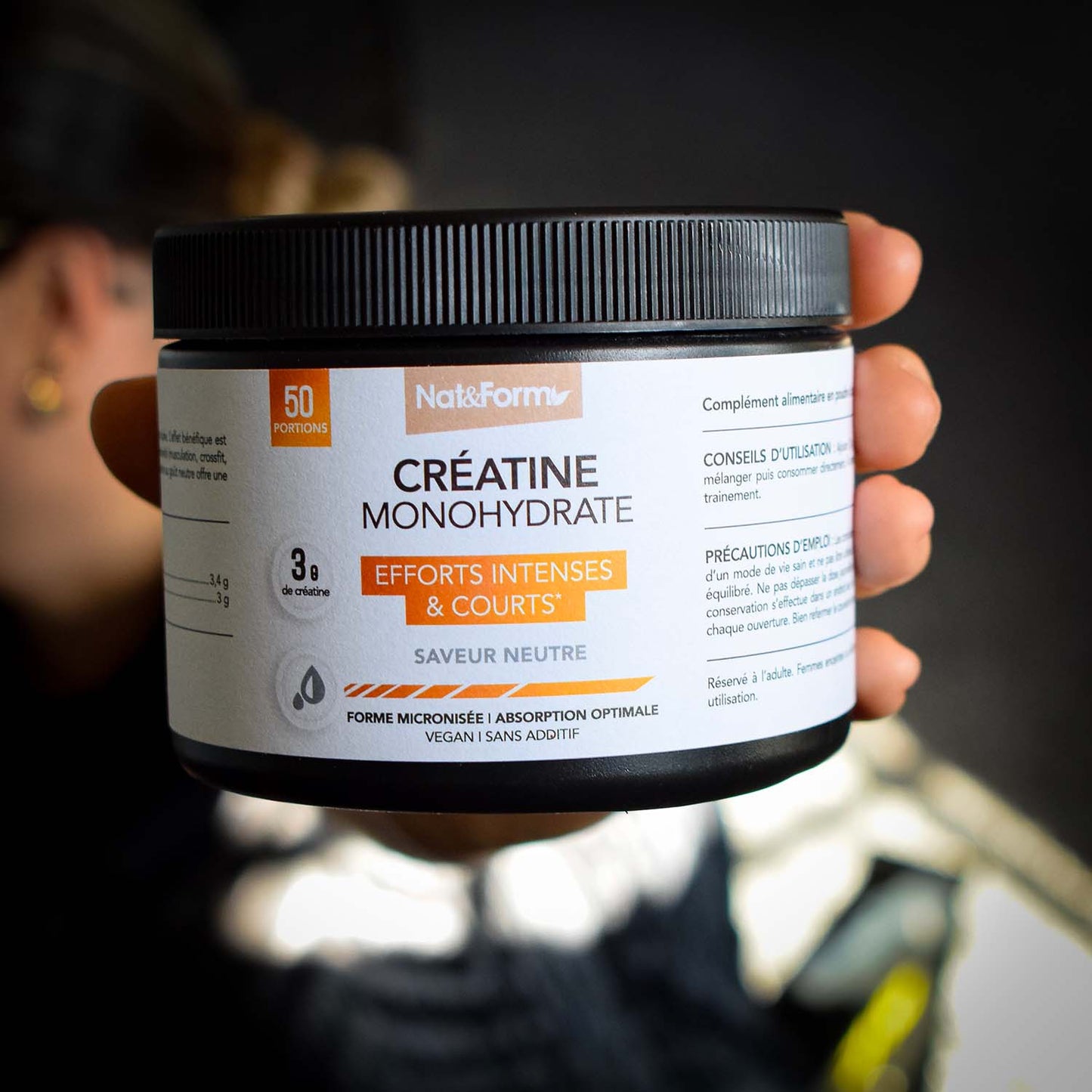 Créatine Monohydrate