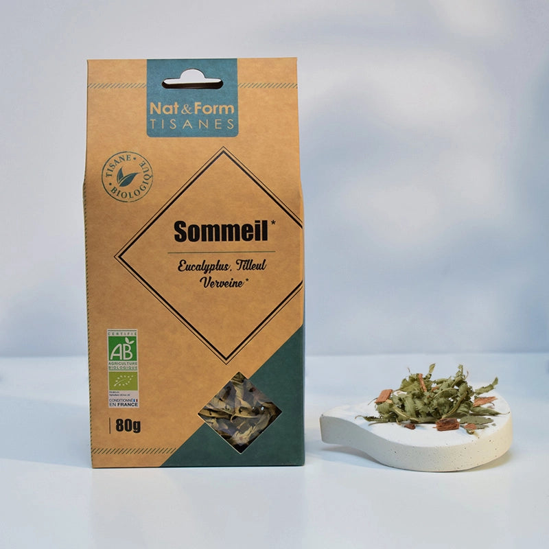 Tisane Sommeil bio
