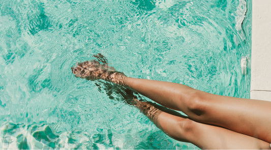 Comment retrouver des jambes légères lors de fortes chaleurs : conseils et produits naturels