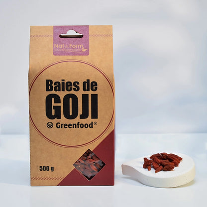 Baies de Goji