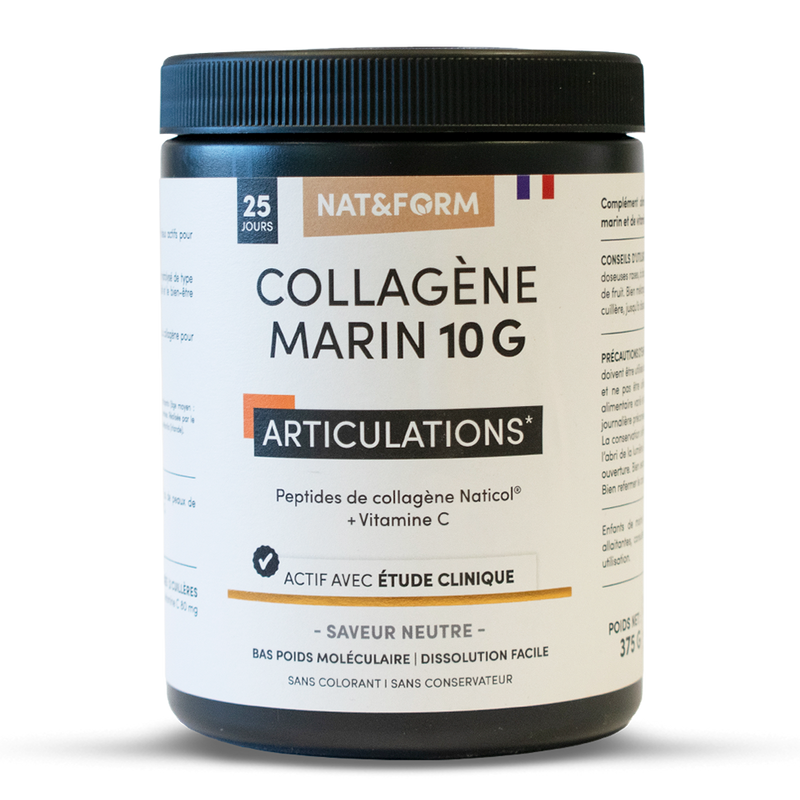 Collagène marin  [Articulations - Peau]
