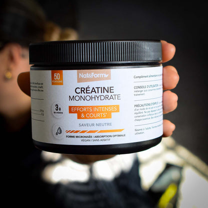 Créatine Monohydrate