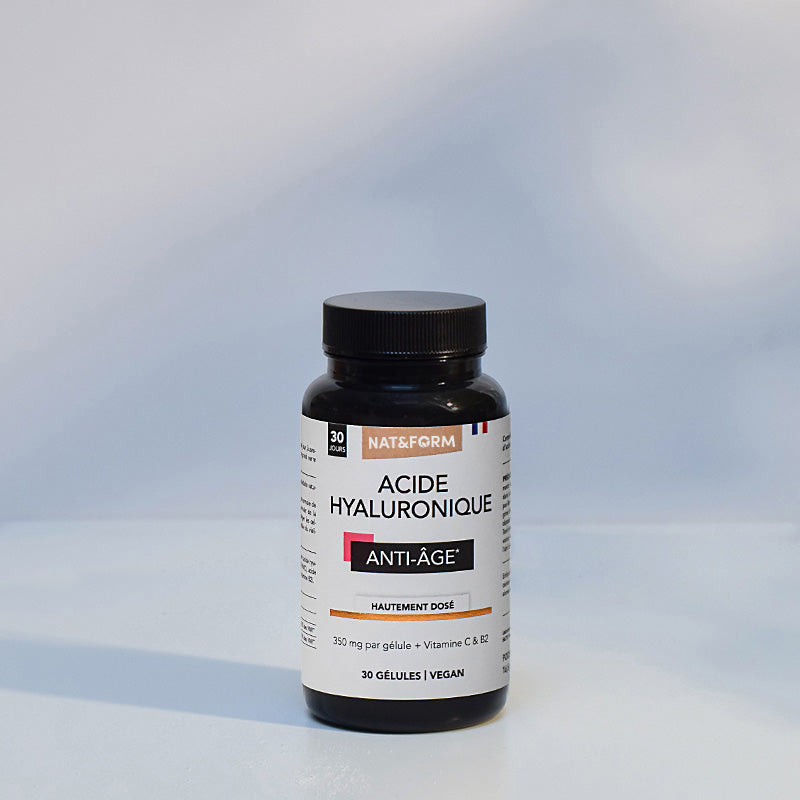 Acide hyaluronique en gélules