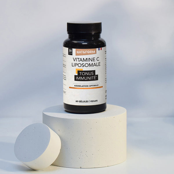 Vitamine C liposomale