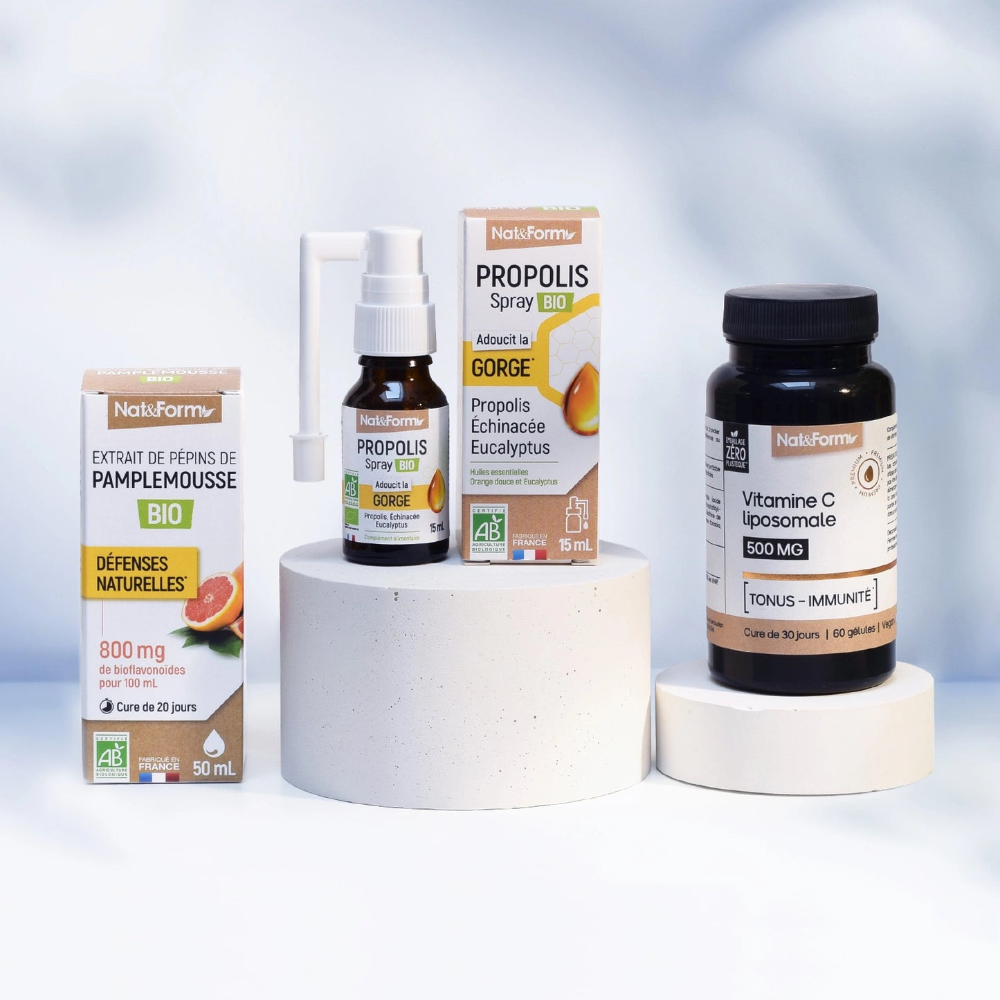 Pack Hiver