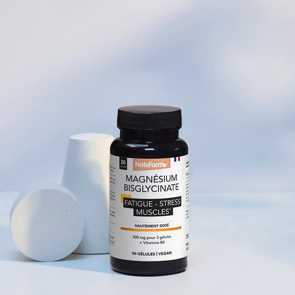 Magnésium Bisglycinate
