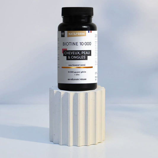 Biotine en gélules