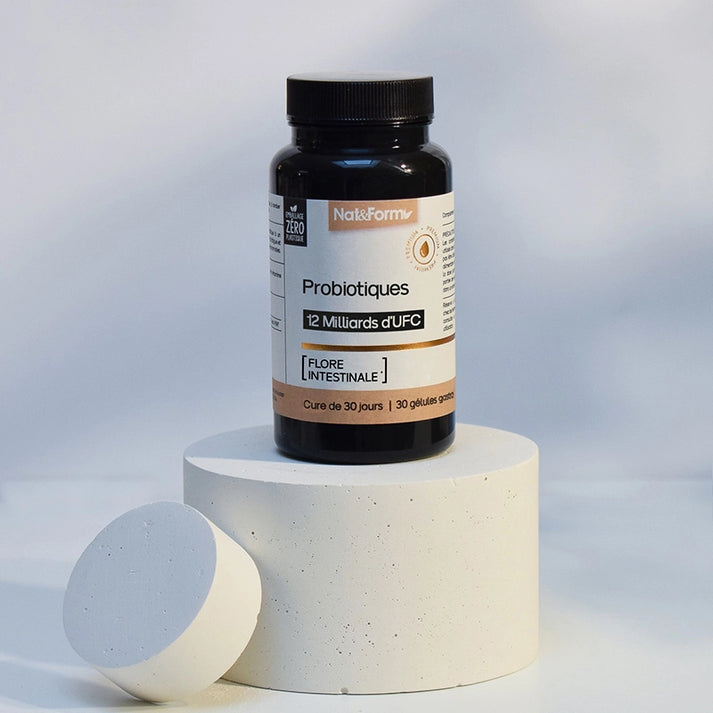 Probiotiques Flore Instestinal