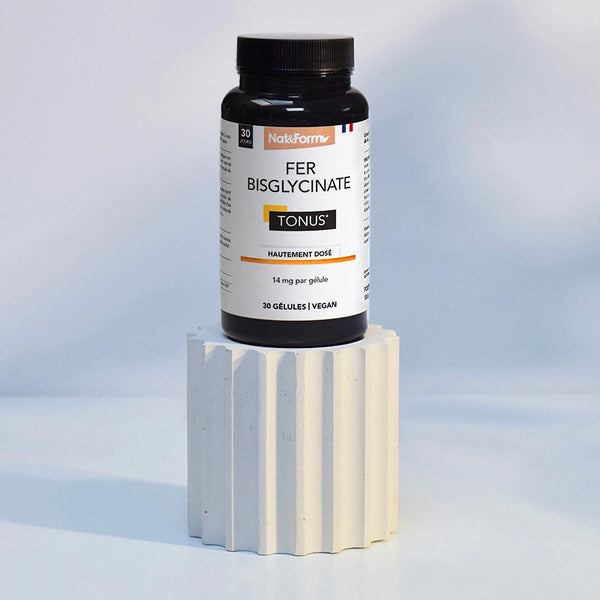 Fer Bisglycinate