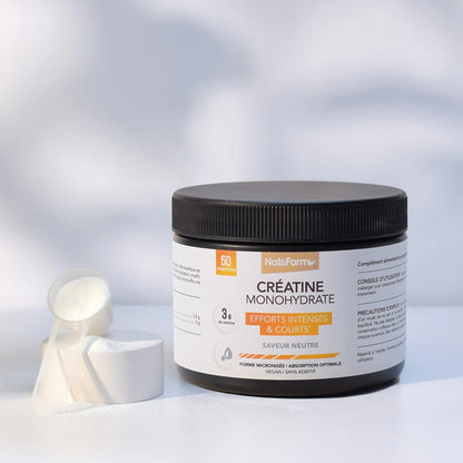 Créatine Monohydrate