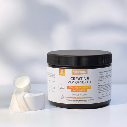 Créatine Monohydrate