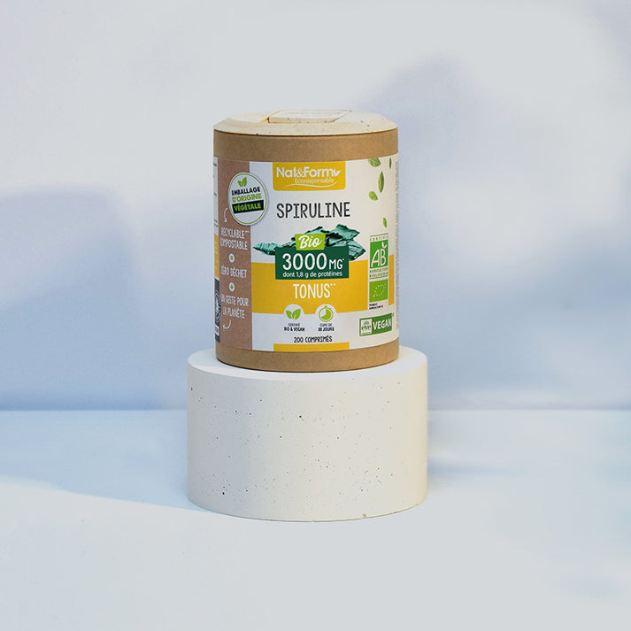 Spiruline Bio