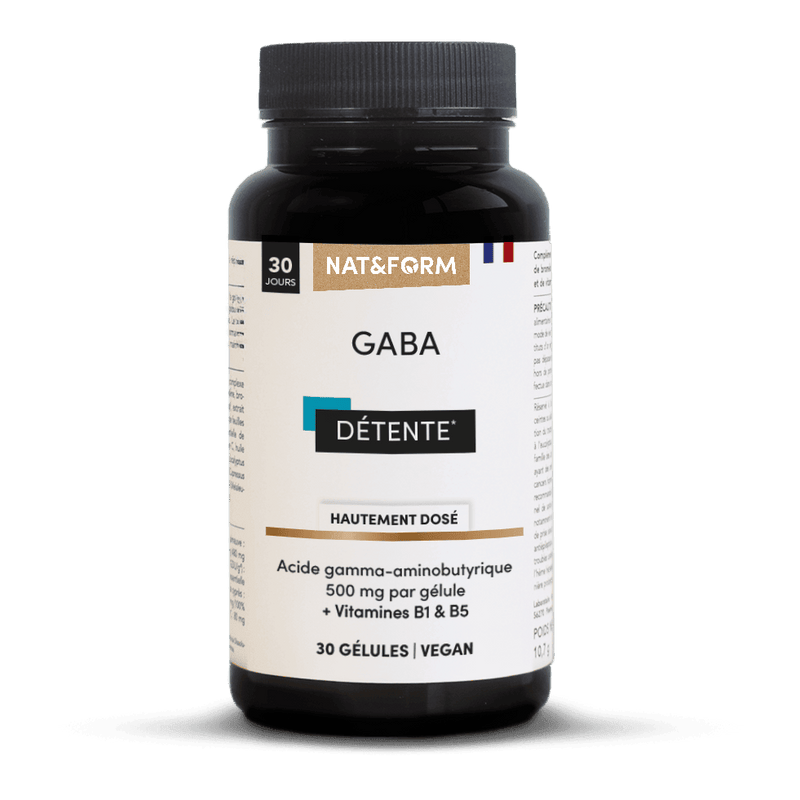 GABA en gélules